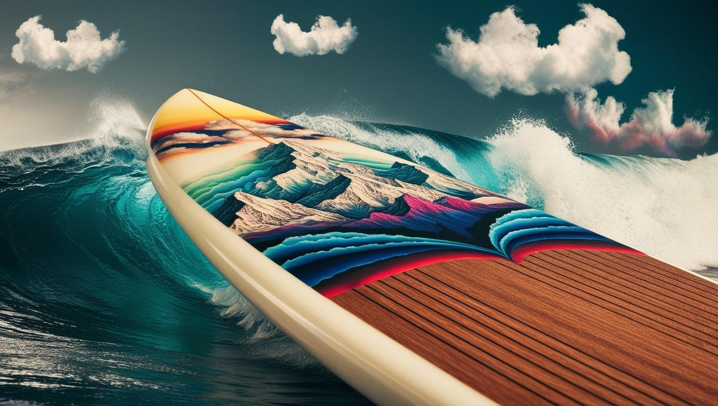 Mountain Print