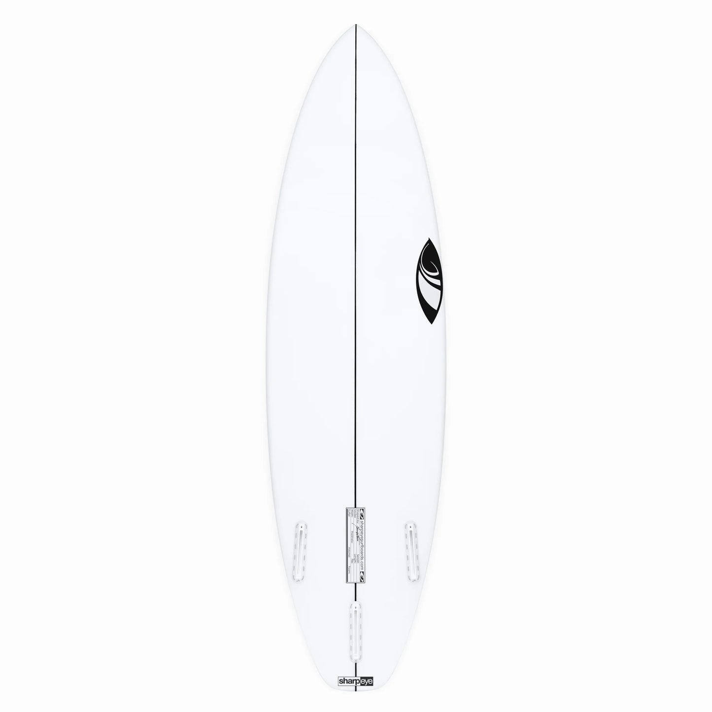 High-Performance Shortboard – "WaveMaster Pro"