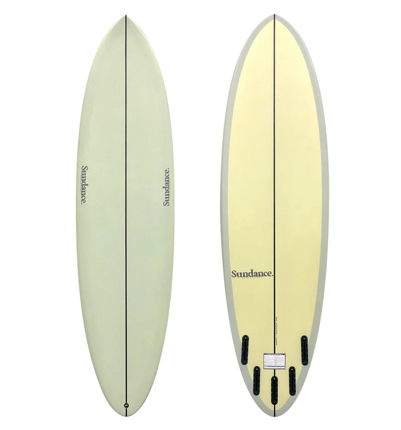 Classic Longboard – "Ocean Glide 9’0"