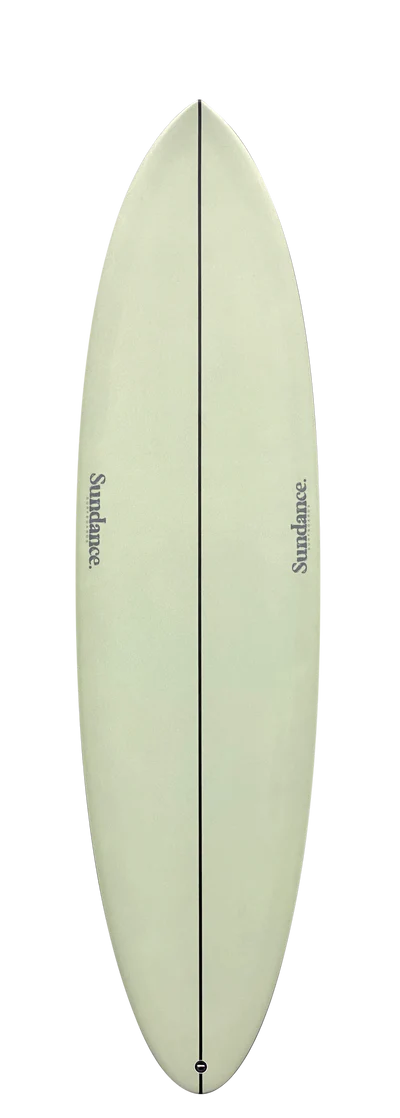 Classic Longboard – "Ocean Glide 9’0"