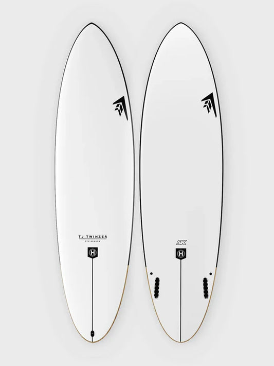 Fish Surfboard – "The Retro Twin"