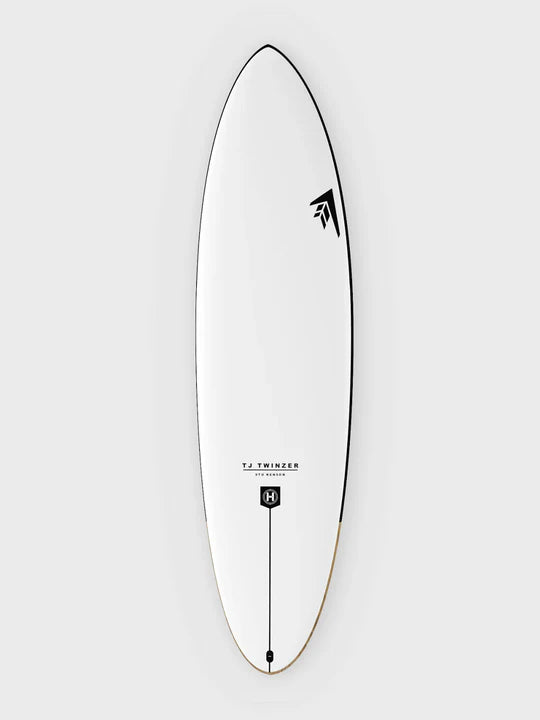 Fish Surfboard – "The Retro Twin"