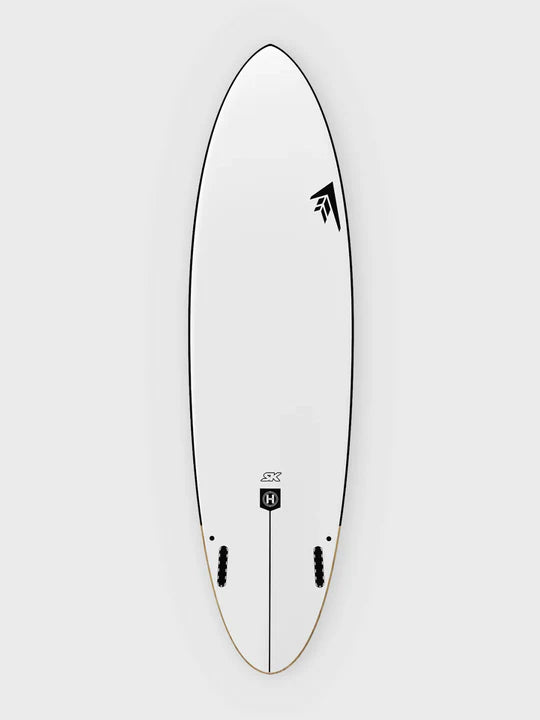 Fish Surfboard – "The Retro Twin"