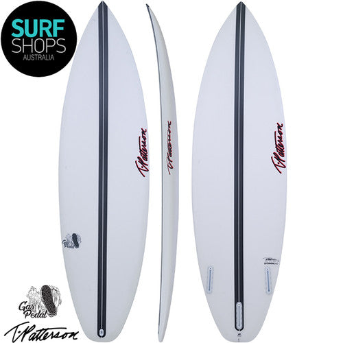 Soft Top Surfboard – "Wave Rider Foamie 7’0"