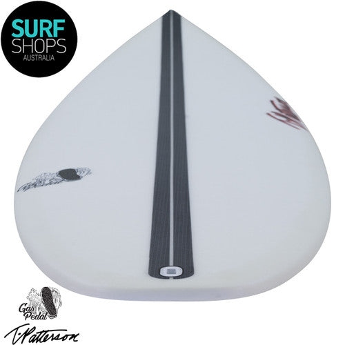 Soft Top Surfboard – "Wave Rider Foamie 7’0"