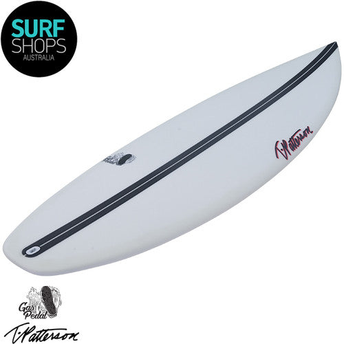 Soft Top Surfboard – "Wave Rider Foamie 7’0"