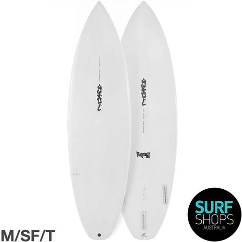 Hybrid Surfboard – "The StormChaser 6’4"