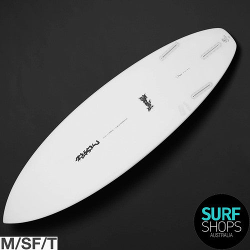 Hybrid Surfboard – "The StormChaser 6’4"