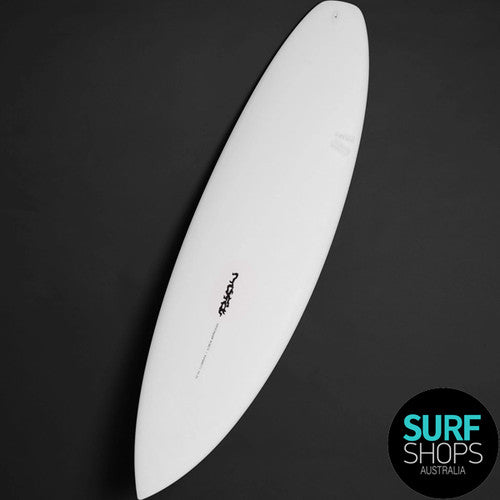 Hybrid Surfboard – "The StormChaser 6’4"