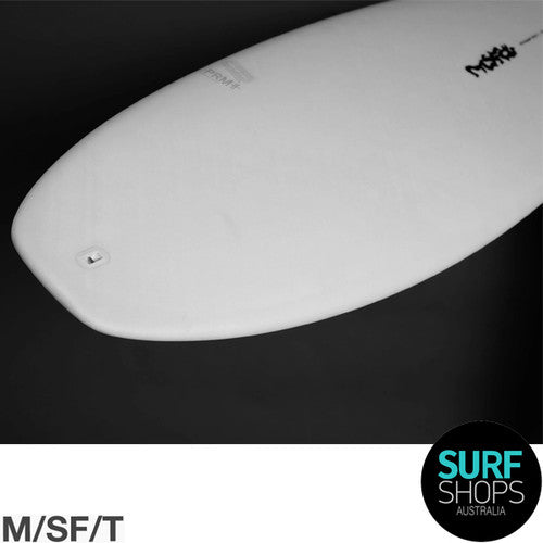 Hybrid Surfboard – "The StormChaser 6’4"