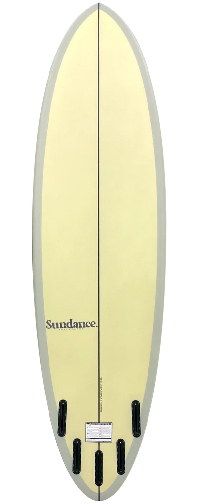 Classic Longboard – "Ocean Glide 9’0"