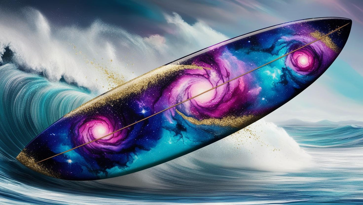 Galaxy Print