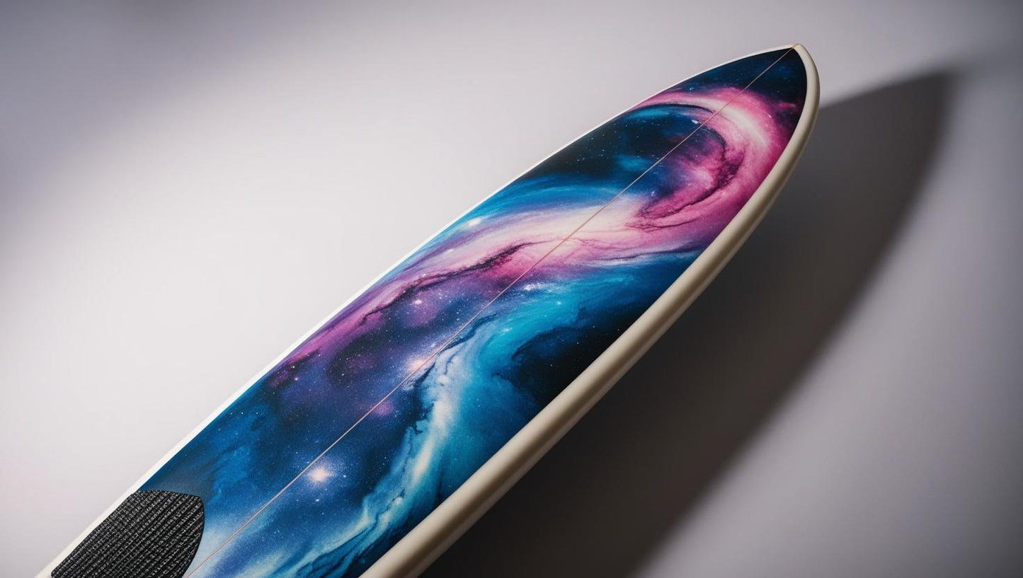 Galaxy Print