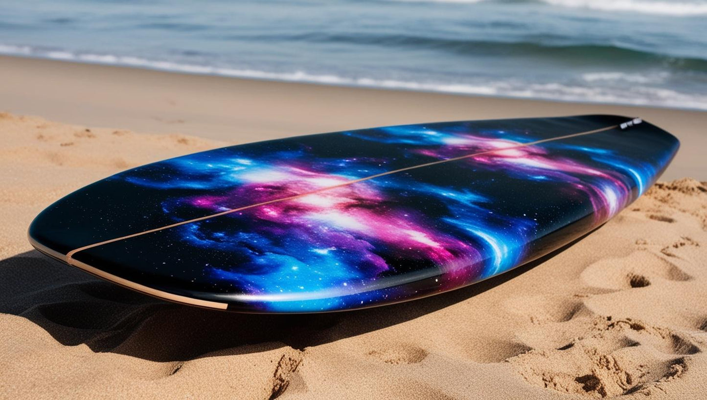 Galaxy Print