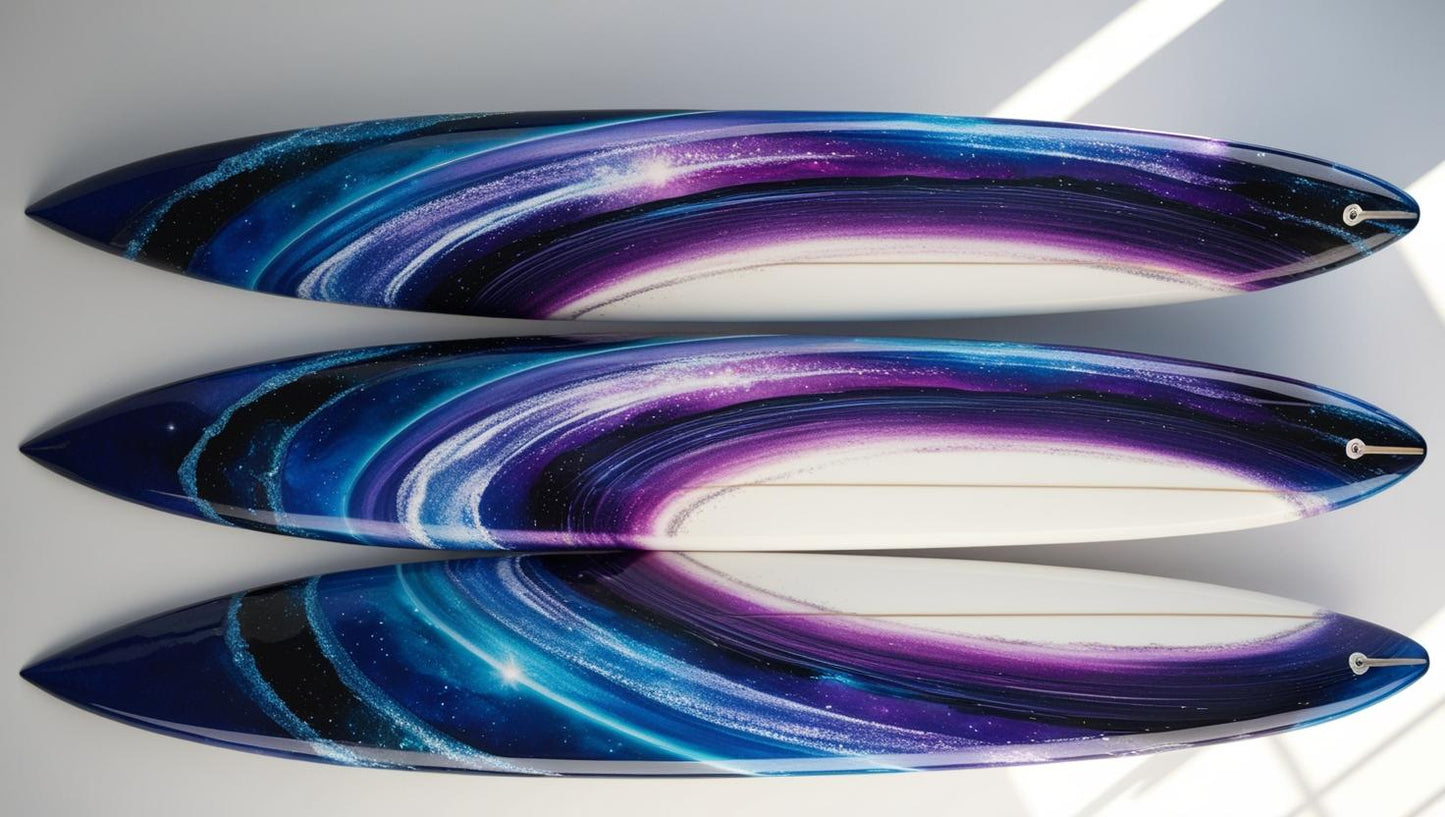 Galaxy Print