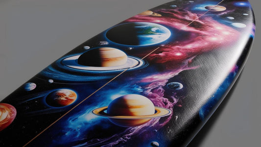 Planets Print